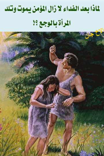 وجع ولادة فداء